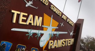 US operates global drone war from German base