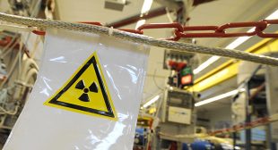 Second radiation leak detected at New Mexico nuclear waste site