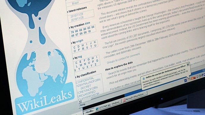 WikiLeaks says Google director helped the NSA spy on Afghanistan