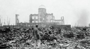 New Photos from Hiroshima Atomic Bombing Discovered