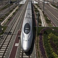 Russia, China to Build High-Speed Rail Link