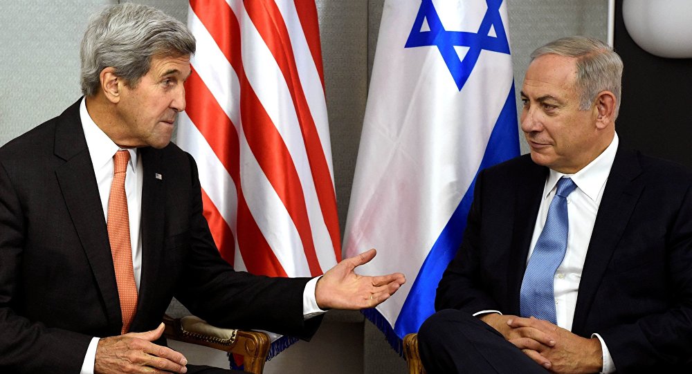 Israel, Middle East Leaders Tried to Trap US into War With Iran - John Kerry