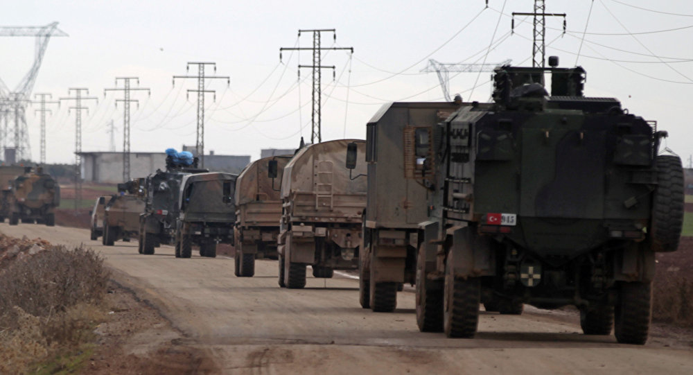 Kremlin Confirms Accidental Russian Airstrike Kills Turkish Soldiers in Syria