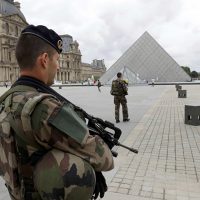 Soldier Opens Fire After Man Tried to Enter Paris Louvre Museum With Suitcase