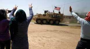 US Training New Militants to Counter Russia in Syria