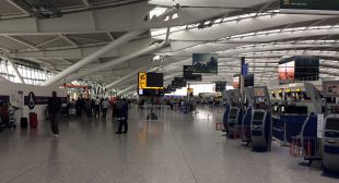 Heathrow Airport Top Secret Data Reportedly Found on USB Stick Left in Street