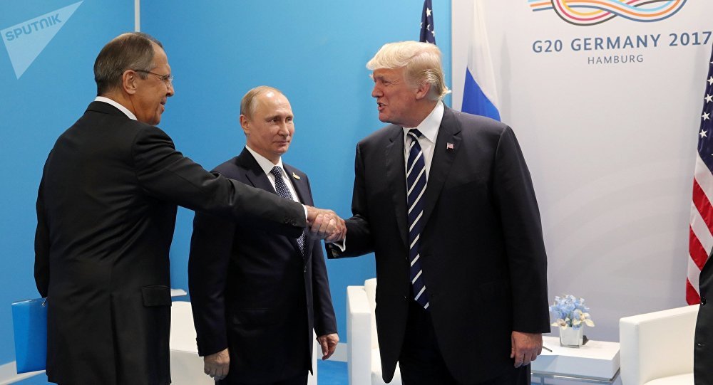 Putin and Trump have reached an agreement on a ceasefire in the south of Syria