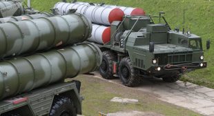 US Senate Warns Russia of Sanctions if S-400 Sold to Any Foreign Nations