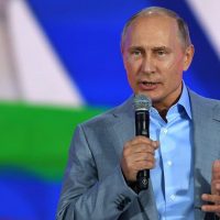 Putin Reveals What Future Technology Will Be More Terrible Than a Nuclear Bomb