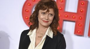Susan Sarandon doesn’t regret voting for Jill Stein: Hillary Clinton ‘was very, very dangerous’