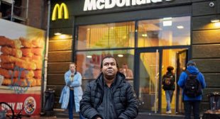 McDonalds Workers in Denmark Pity Us