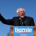 Bernie Sanders released a plan to legalize marijuana (at 4:20 pm)