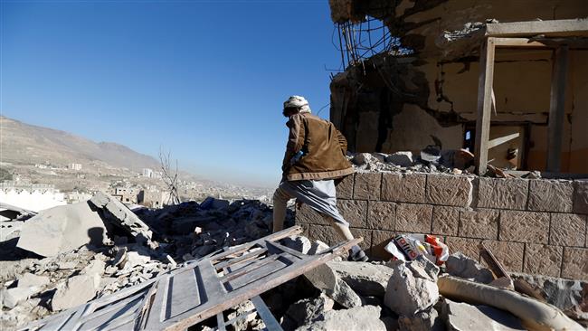 PressTV-UN: Saudi absurd war kills over 100 Yemenis in 10 days