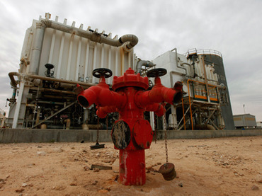 Libya: So it was all about oil after all !
