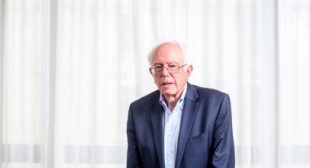 Bernie Sanders To Democrats: This Is What a Radical Foreign Policy Looks Like