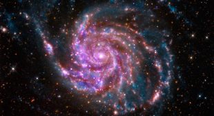 Galaxy possibly teeming with 100 million life-sustaining planets