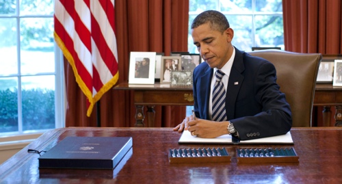 Monsanto Protection Act Signed By Obama, GMO Bill “Written By Monsanto” Signed Into Law