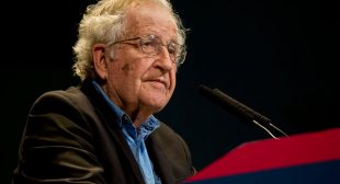 Trump in the White House: An Interview With Noam Chomsky