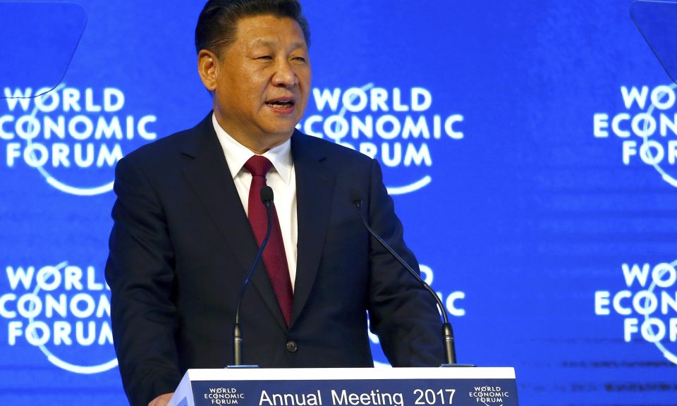 Global helmsman Xi Jinping steps up with charm offensive