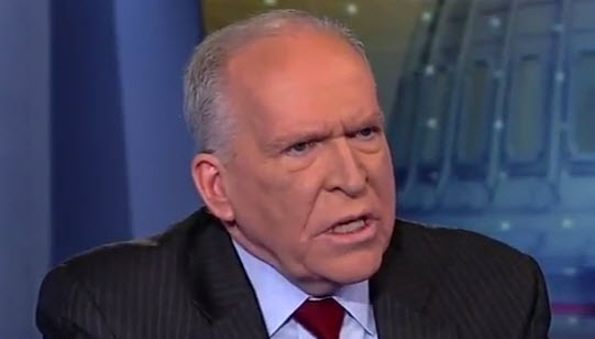 In Scathing Attack, CIA Director Brennan Warns Trump To Watch What He Says