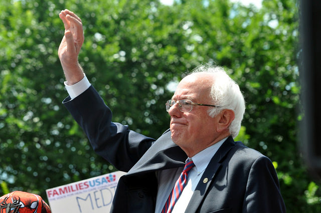 Sanders: To Lift Outrageous Burden of Student Debt, Implement Tuition-Free College for All