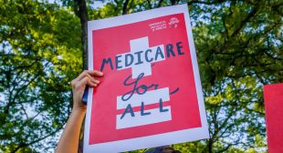 One Year Into Pandemic, 109 Democrats Get Behind Renewed Medicare for All Effort