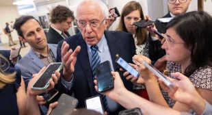 Bernie Sanders Is the Real Force Behind the $3.5T Reconciliation Bill