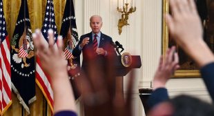 Biden Made Big Compromises on Climate — and Movements That Backed Him Are Livid
