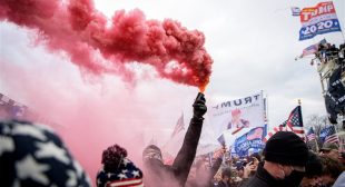 Online far-right movements fracture in wake of Capitol riot over gullible QAnon believers