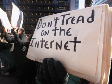 SOPA supporters are at it again - rabidly, and antidemocratically