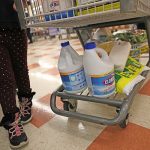 As Coronavirus Spreads, Poison Hotlines See Rise in Accidents With Cleaning Products