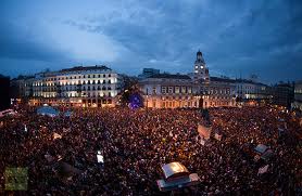Mass Anti-Austerity Protests Sweep Through Spain – Not shown on CNN, Fox.