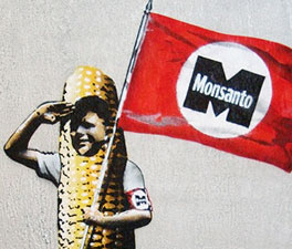 Surprise, surprise !! Monsanto-Funded Research Finds Their Products Safe !