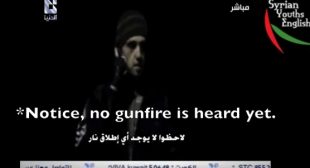 Anderson Cooper and CNN caught manufacturing stories against Syrian government