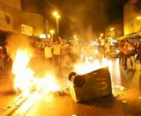 Violent Anti-African Race Riot Rocks Israel, Black Men and Women Beaten