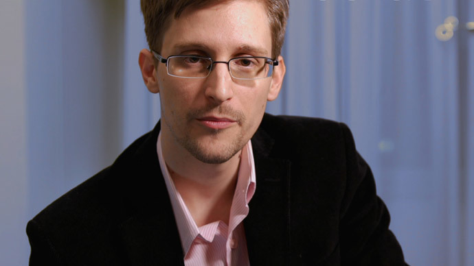 Why is Snowden in Russia? 'Ask the State Department,' he says