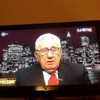 Orwell in Oslo: Nobel Institute Honors Kissinger (Again) and Brzezinski