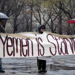 Starving Yemen