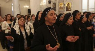 Ethnic Cleansing of Syrian Christians by Syrian ‘Rebels’