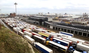 France’s Covid freight ban ‘will have devastating effect’ on UK supplies