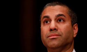 The man who could doom Internet: Ajit Pai ignores outcry from all sides