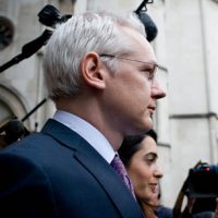 Ecuador Grants Asylum to Assange, Defying Britain