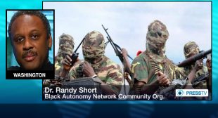 Boko Haram ‘created and funded by CIA’