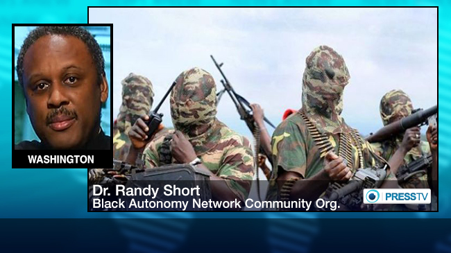Boko Haram 'created and funded by CIA'