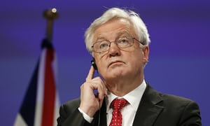 Brexit: EU warns UK it has less than a month to make concessions