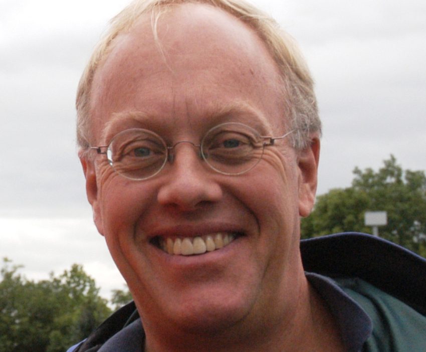 Elites Have No Credibility Left: Interview With Journalist Chris Hedges