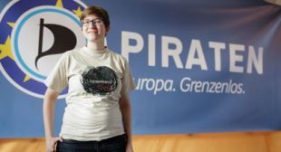 A German pirate just saved our right to take public selfies