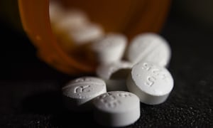 Life expectancy in US down for second year in a row as opioid crisis deepens