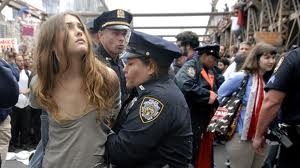 The Purpose of Occupy Wall Street Is to Occupy Wall Street | The Nation