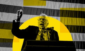 Bernie Sanders warns of international oligarchy after Paradise Papers leak